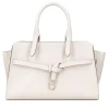 Borsa a mano Amelia colore avorio