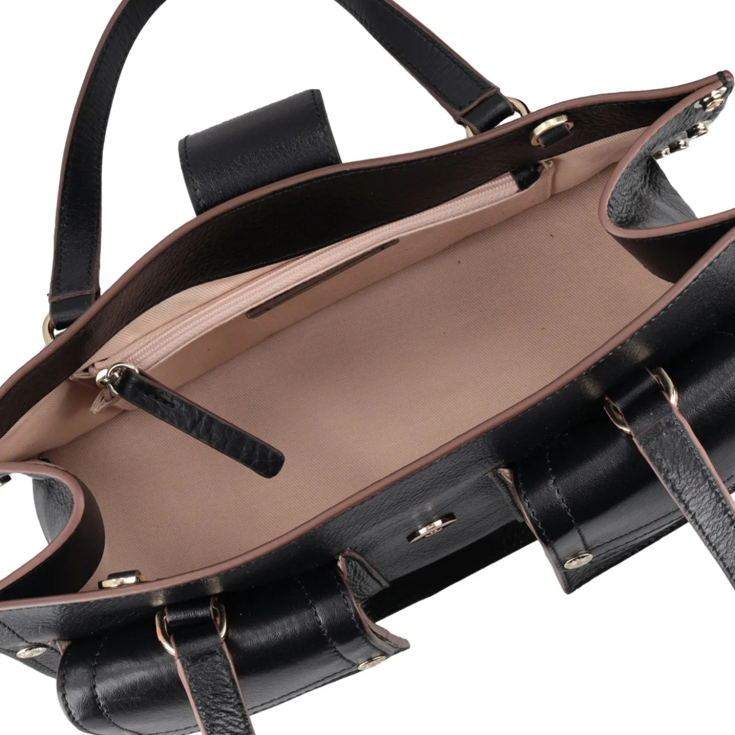 Borsa a mano Elodie colore nero