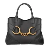 Borsa a mano grande Cecilia colore nero