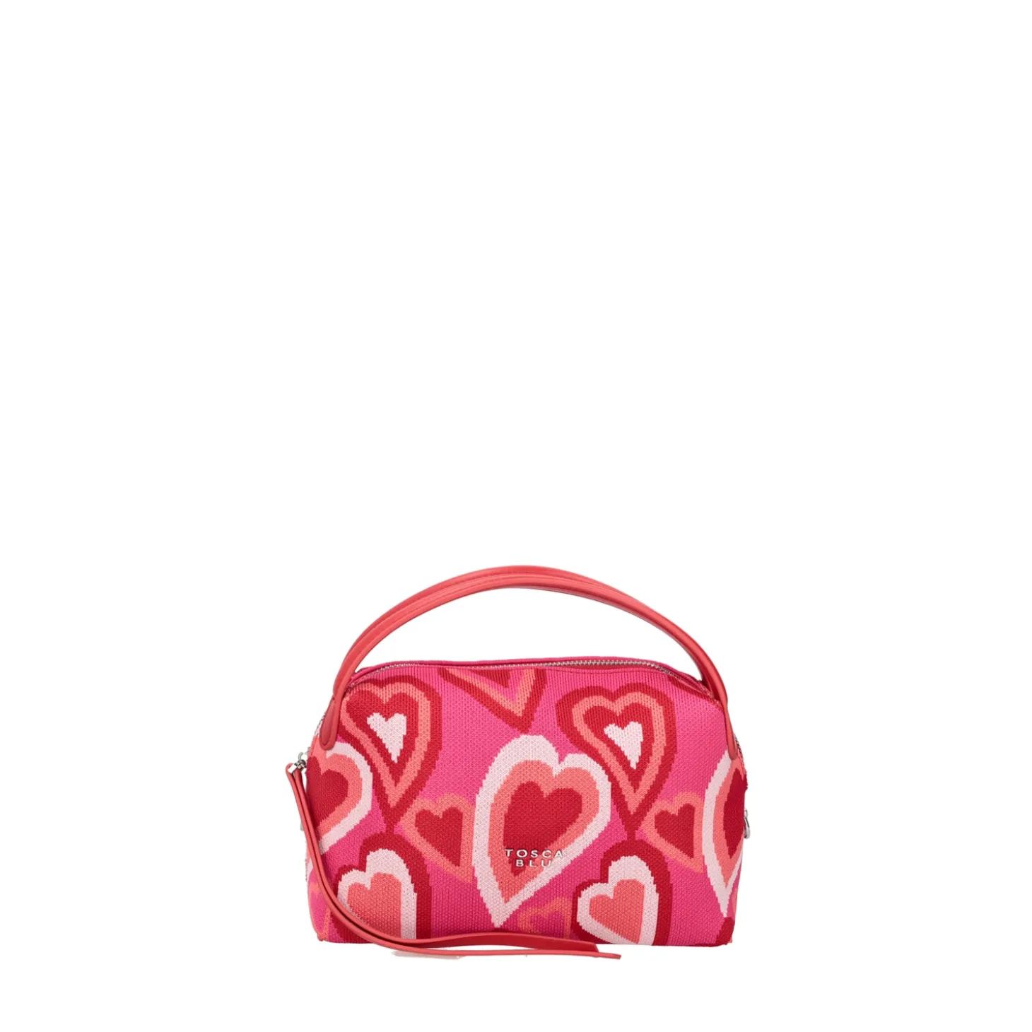 BORSA A MANO PICCOLA ANTIBES COLORE ROSSO