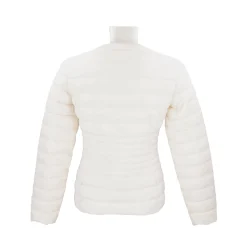 CAPO SPALLA LEGGERO SPRING COLORE AVORIO