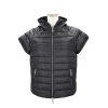 CAPO SPALLA MEZZA MANICA SPRING COLORE NERO
