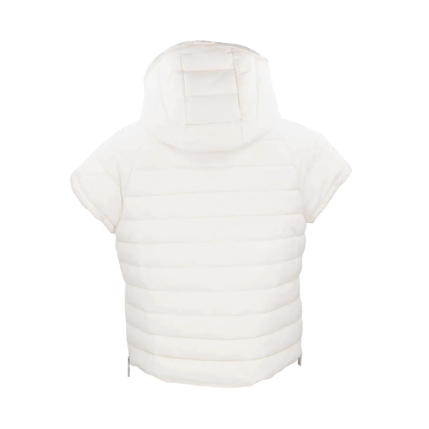 CAPO SPALLA MEZZA MANICA SPRING COLORE AVORIO