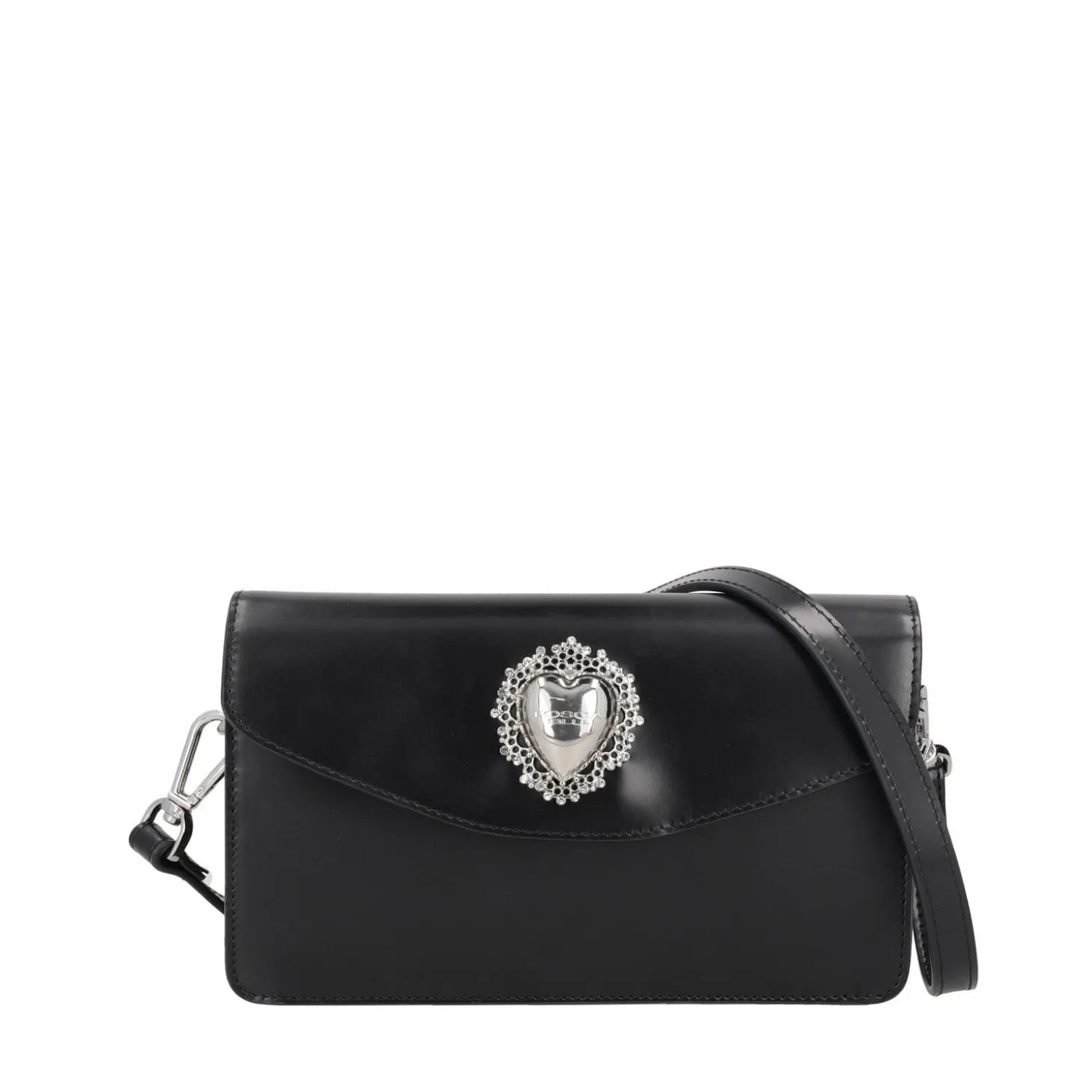 Pochette Jaqueline colore nero