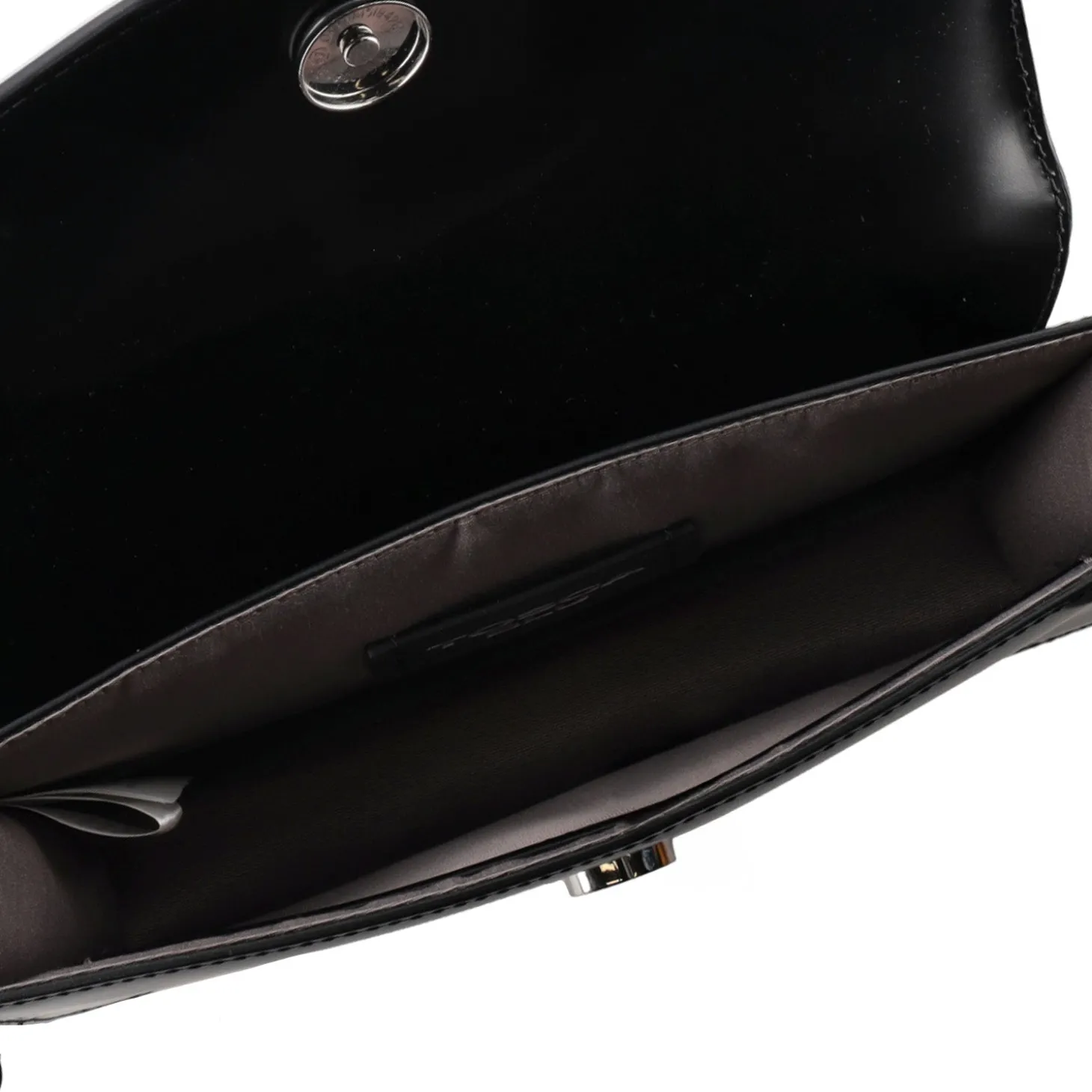 Pochette Jaqueline colore nero