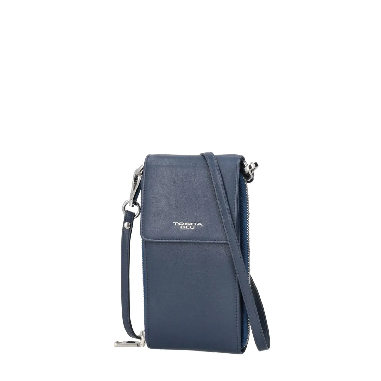 Portacelulare tiny bags colore blu