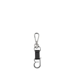 Portachiavi tiny bags colore nero