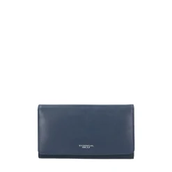 Portafoglio grande tiny bags colore blu