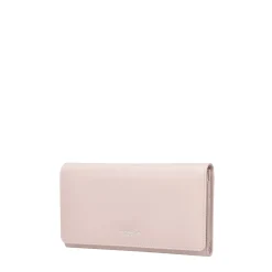 Portafoglio grande tiny bags colore cipria