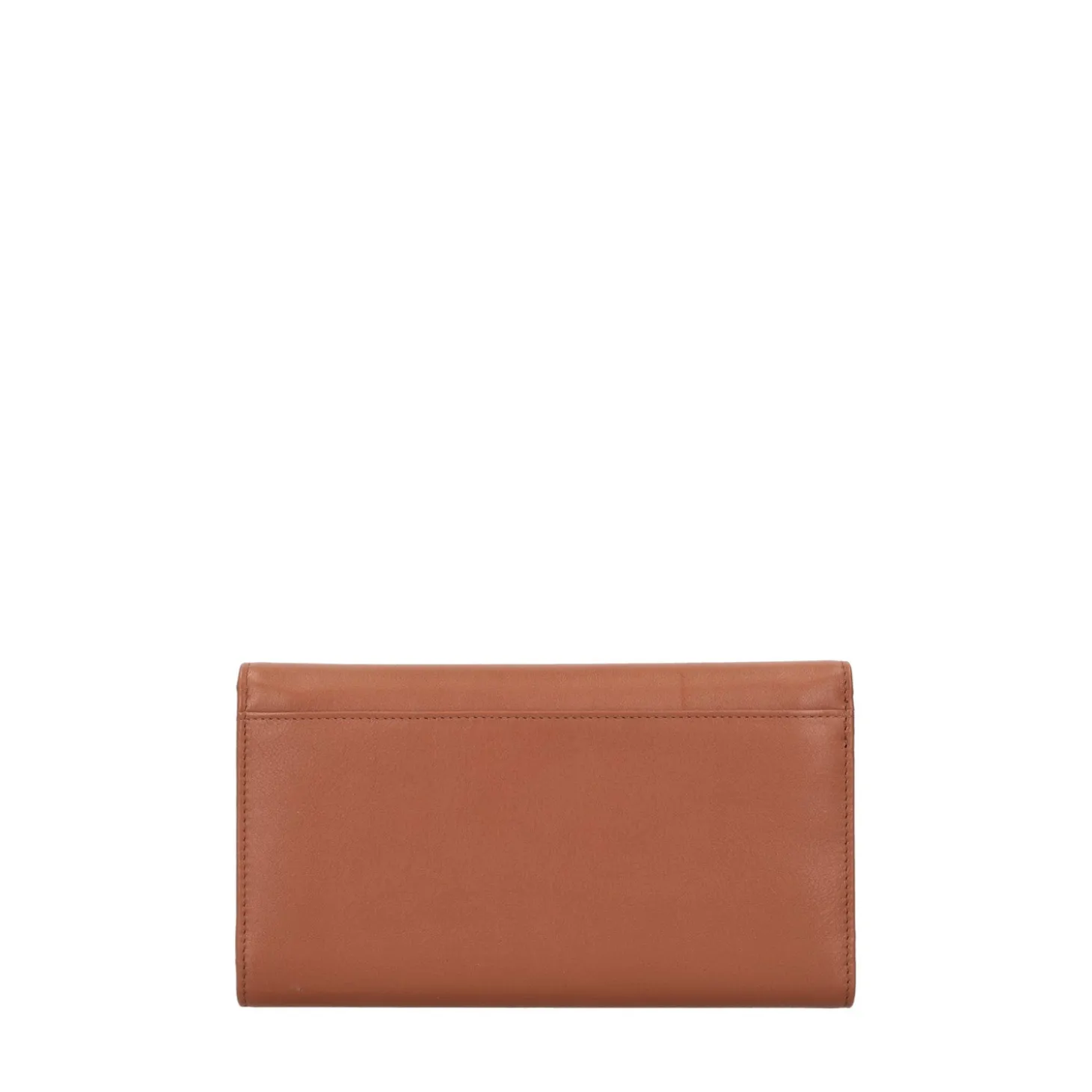 Portafoglio grande tiny bags colore cuoio