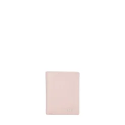 Portafoglio medio tiny bags colore cipria