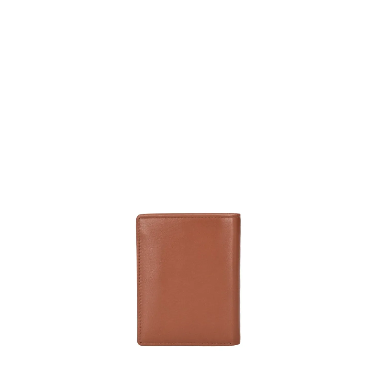 Portafoglio medio tiny bags colore cuoio