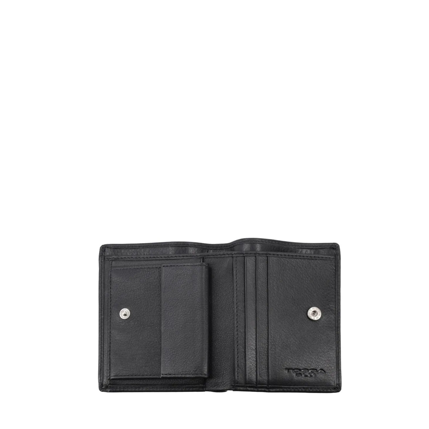 Portafoglio medio tiny bags colore nero