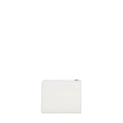 Portafoglio piccolo Deva colore bianco