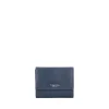 Portafoglio piccolo tiny bags colore blu