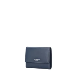 Portafoglio piccolo tiny bags colore blu