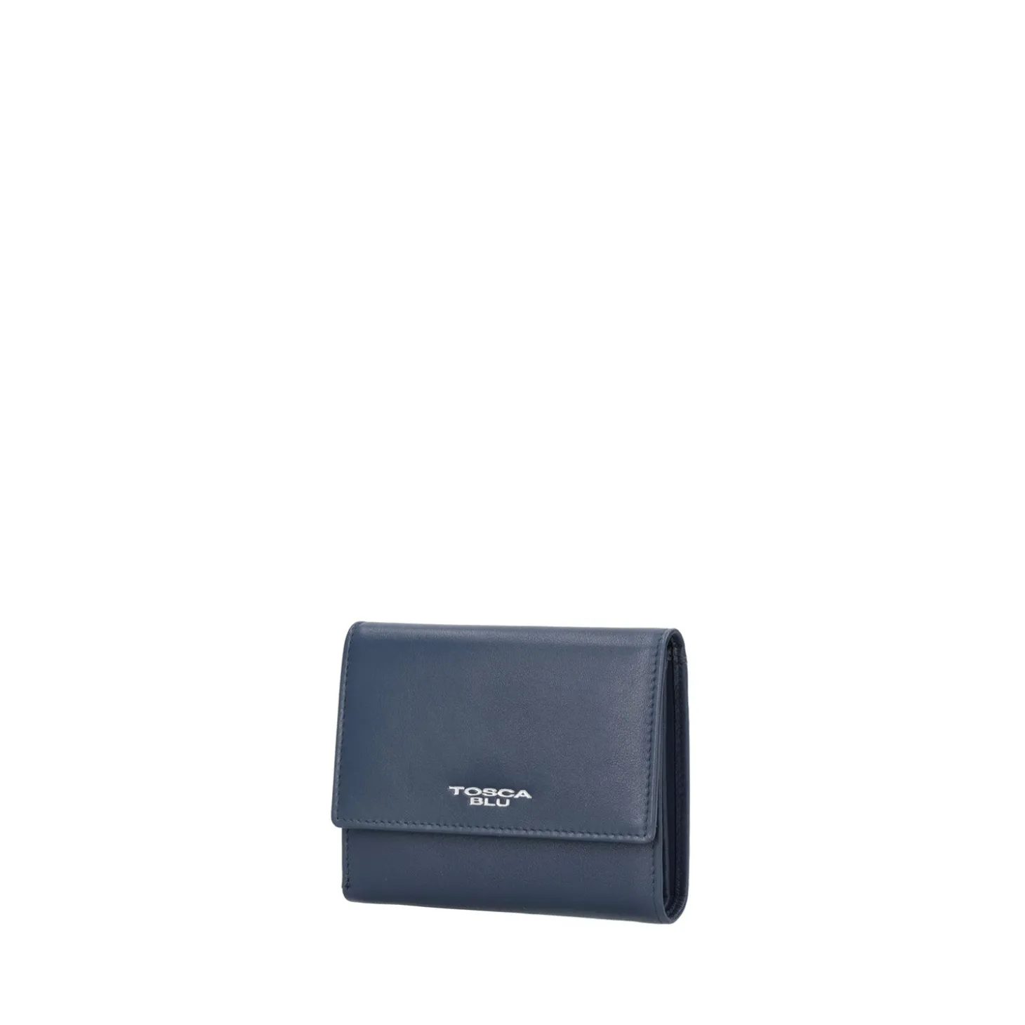 Portafoglio piccolo tiny bags colore blu