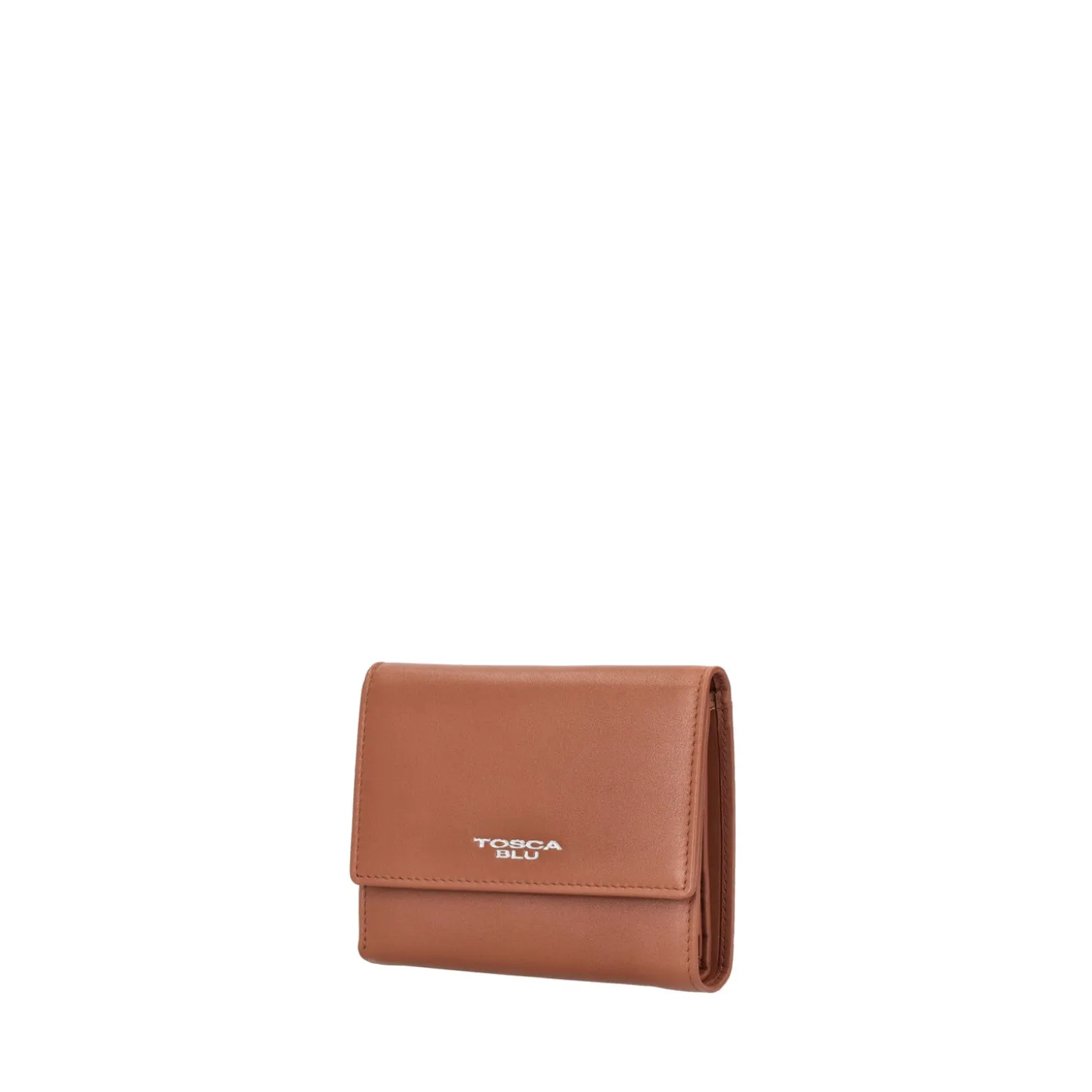 Portafoglio piccolo tiny bags colore cuoio