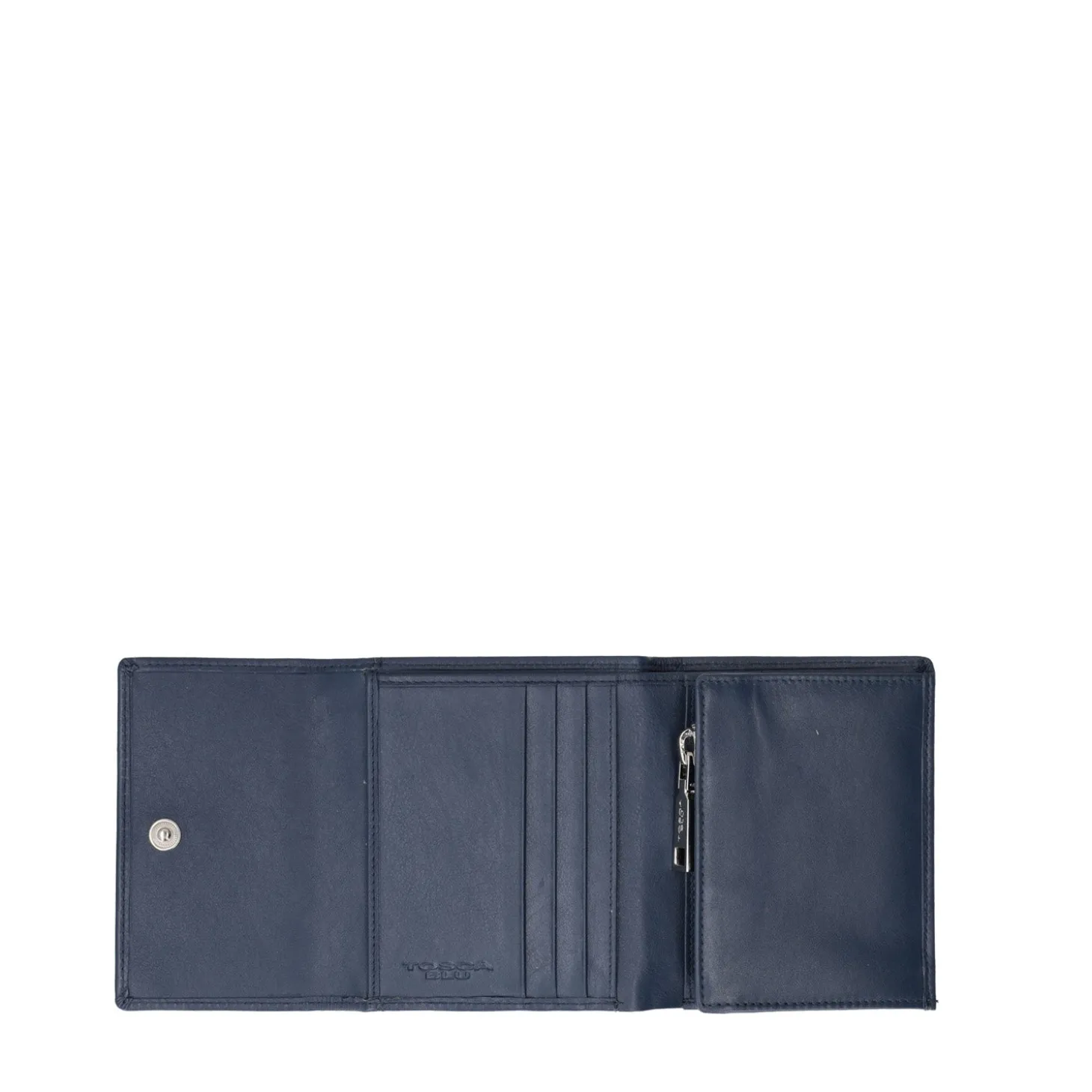 Portafoglio piccolo tiny bags colore blu