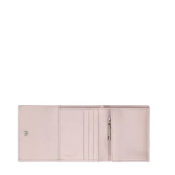 Portafoglio piccolo tiny bags colore cipria