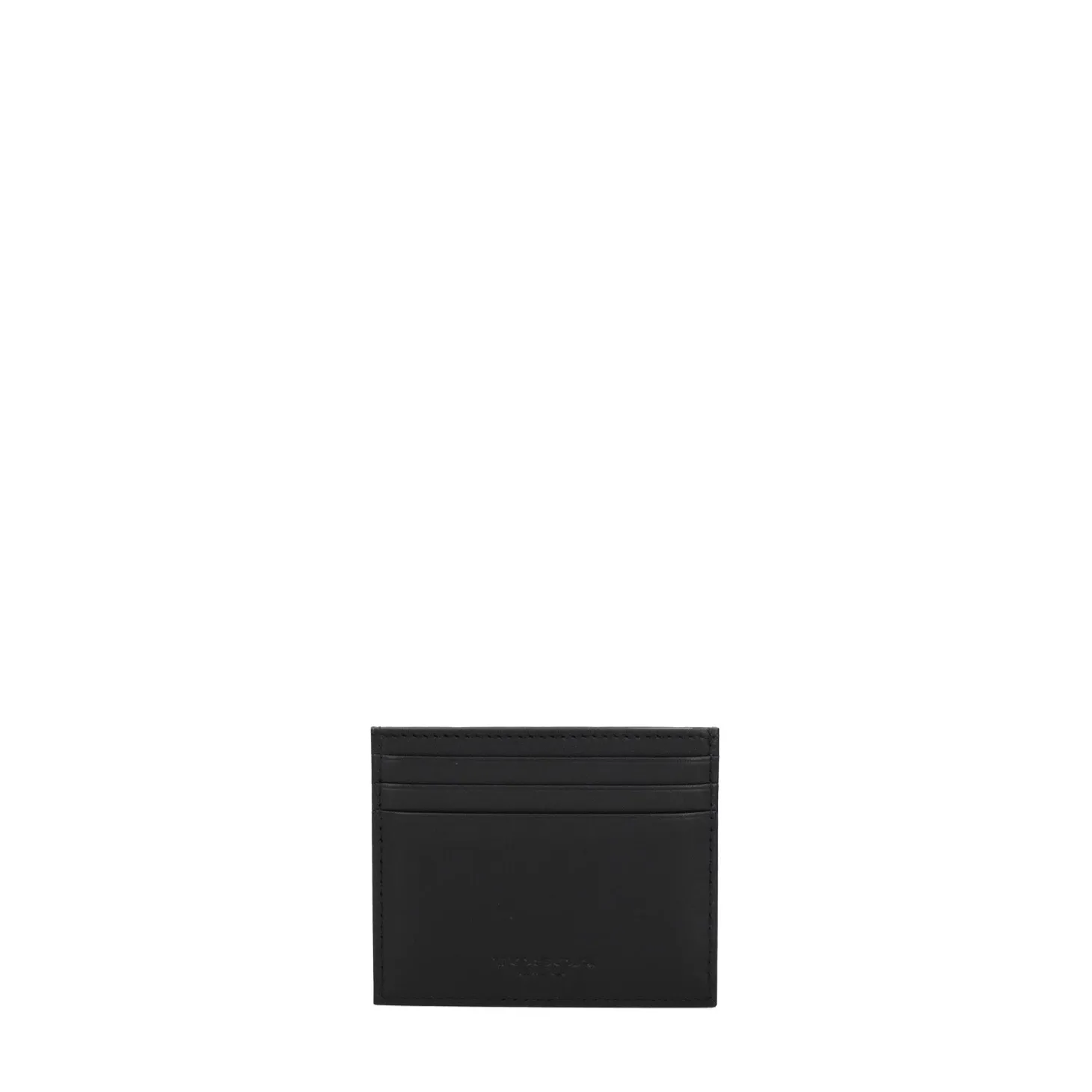 Portatessere Gaia colore nero