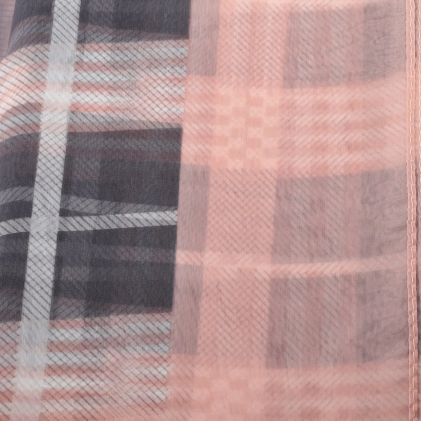 SCIARPA AMARENA COLORE ROSA