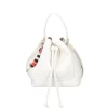SECCHIELLO ALGHERO CON CHARM COLORE BIANCO