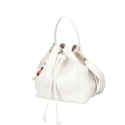 SECCHIELLO ALGHERO CON CHARM COLORE BIANCO