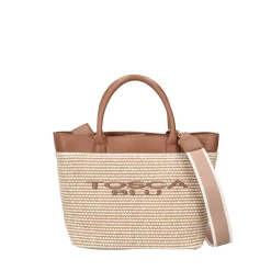 Shopping bag Milano colore cuoio