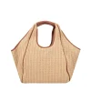SHOPPING BIARRITZ COLORE CUOIO