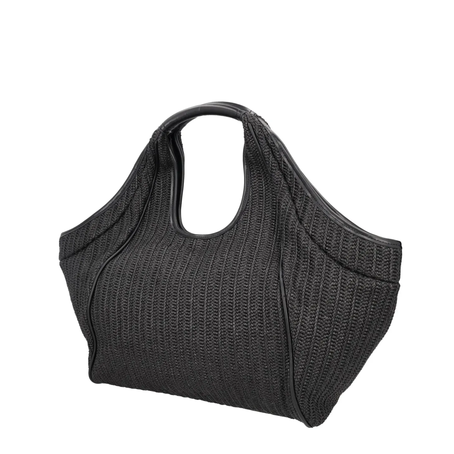 SHOPPING BIARRITZ COLORE NERO