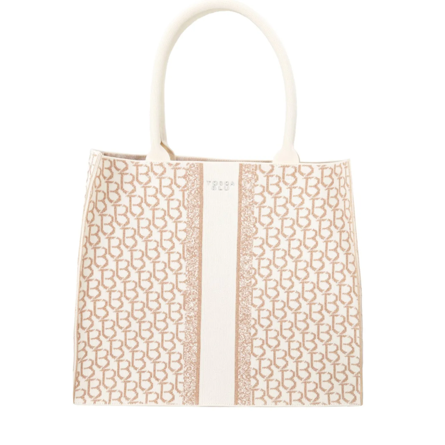 SHOPPING GRANDE LOGATA SAINT TROPEZ COLORE NATURALE