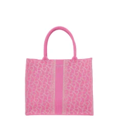 SHOPPING LOGATA SAINT TROPEZ COLORE ROSA