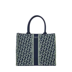 SHOPPING LOGATA SAINT TROPEZ COLORE BLU