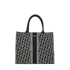 SHOPPING LOGATA SAINT TROPEZ COLORE NERO