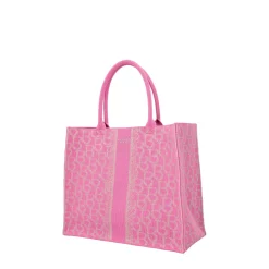 SHOPPING LOGATA SAINT TROPEZ COLORE ROSA