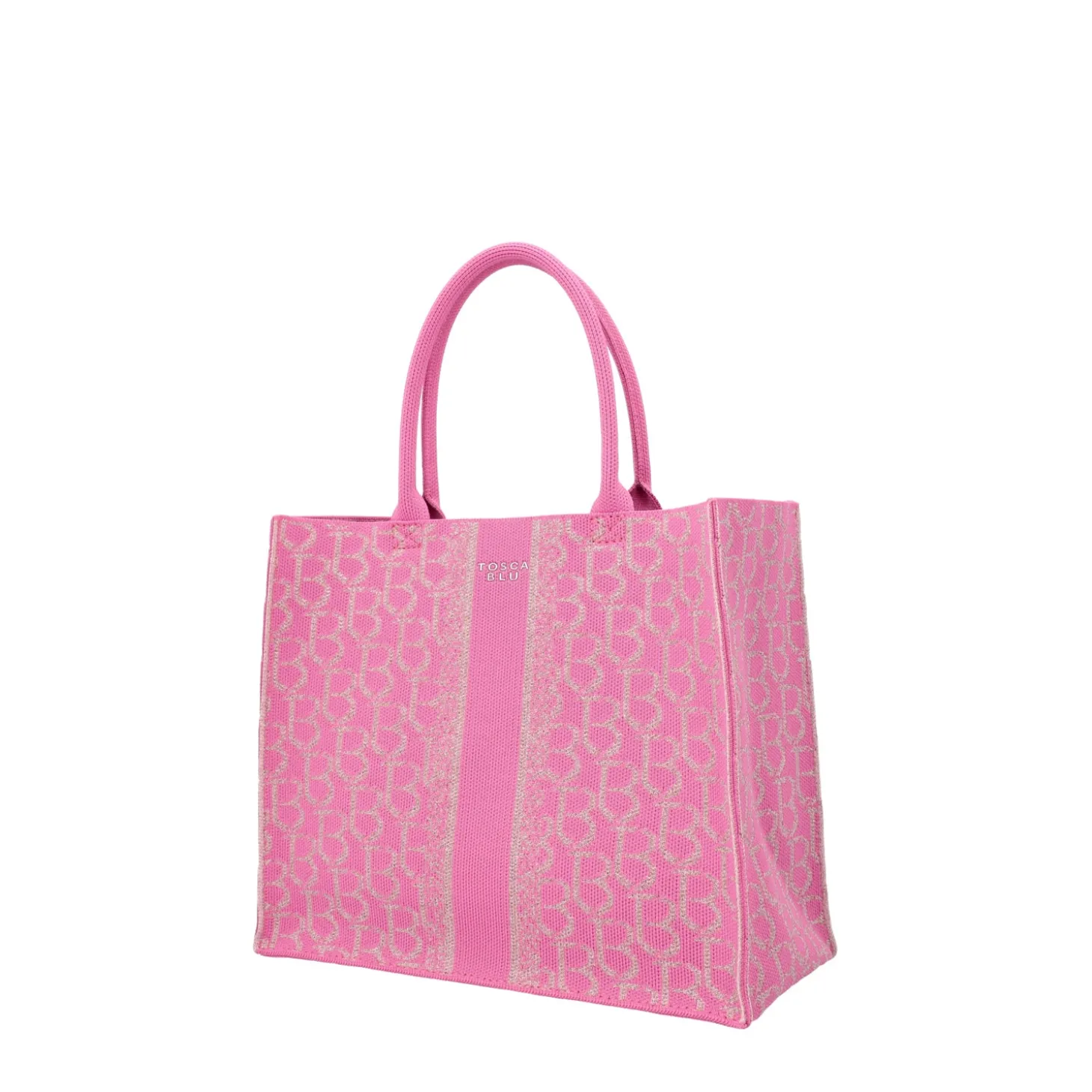 SHOPPING LOGATA SAINT TROPEZ COLORE ROSA