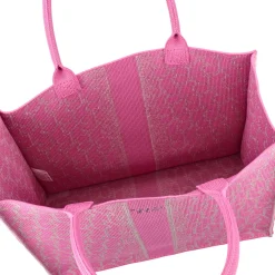 SHOPPING LOGATA SAINT TROPEZ COLORE ROSA