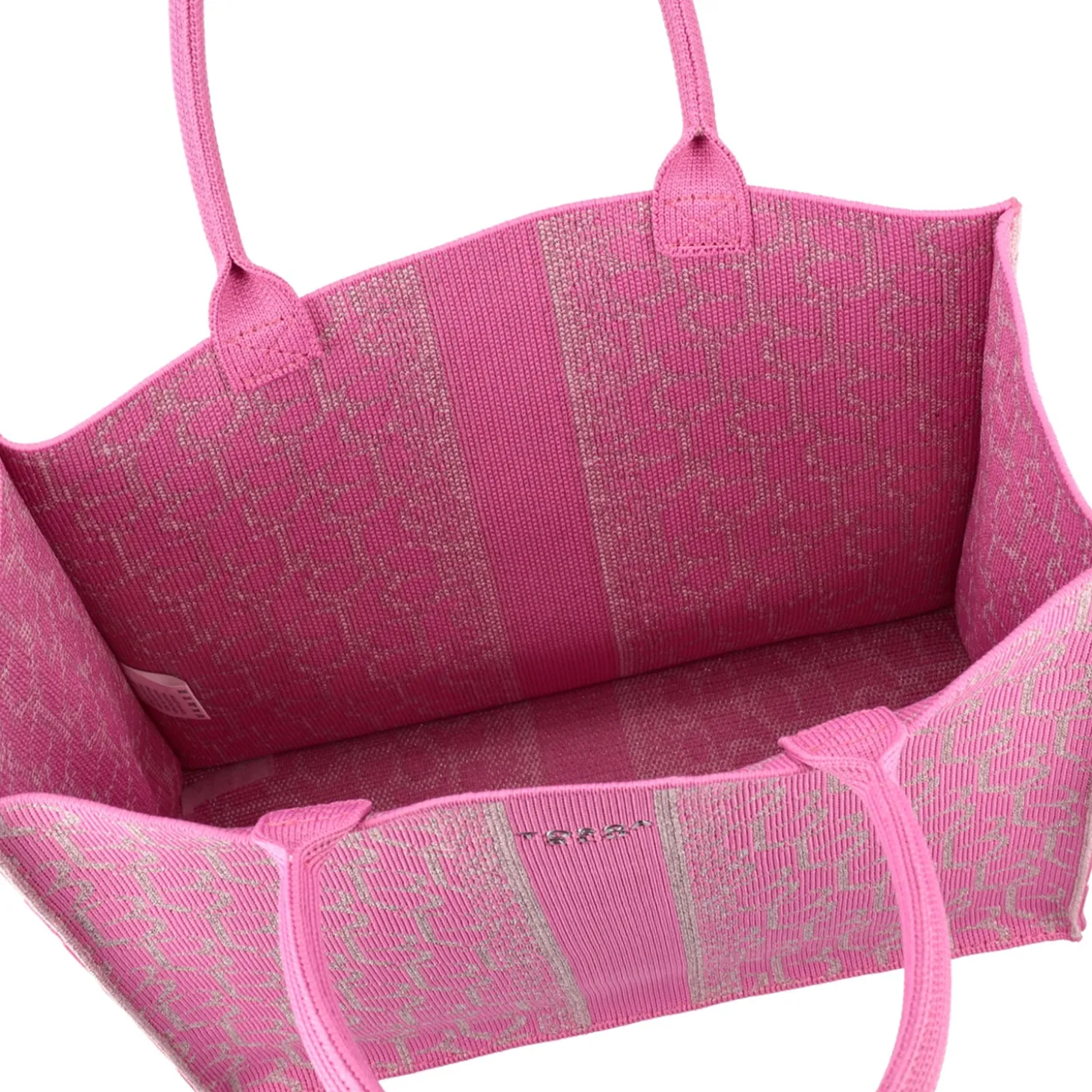 SHOPPING LOGATA SAINT TROPEZ COLORE ROSA