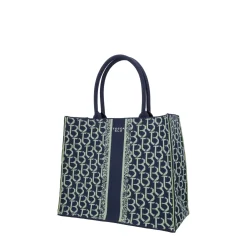 SHOPPING LOGATA SAINT TROPEZ COLORE BLU