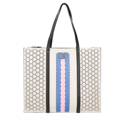 SHOPPING MYKONOS CON BUSTA INTERNA COLORE NATURALE
