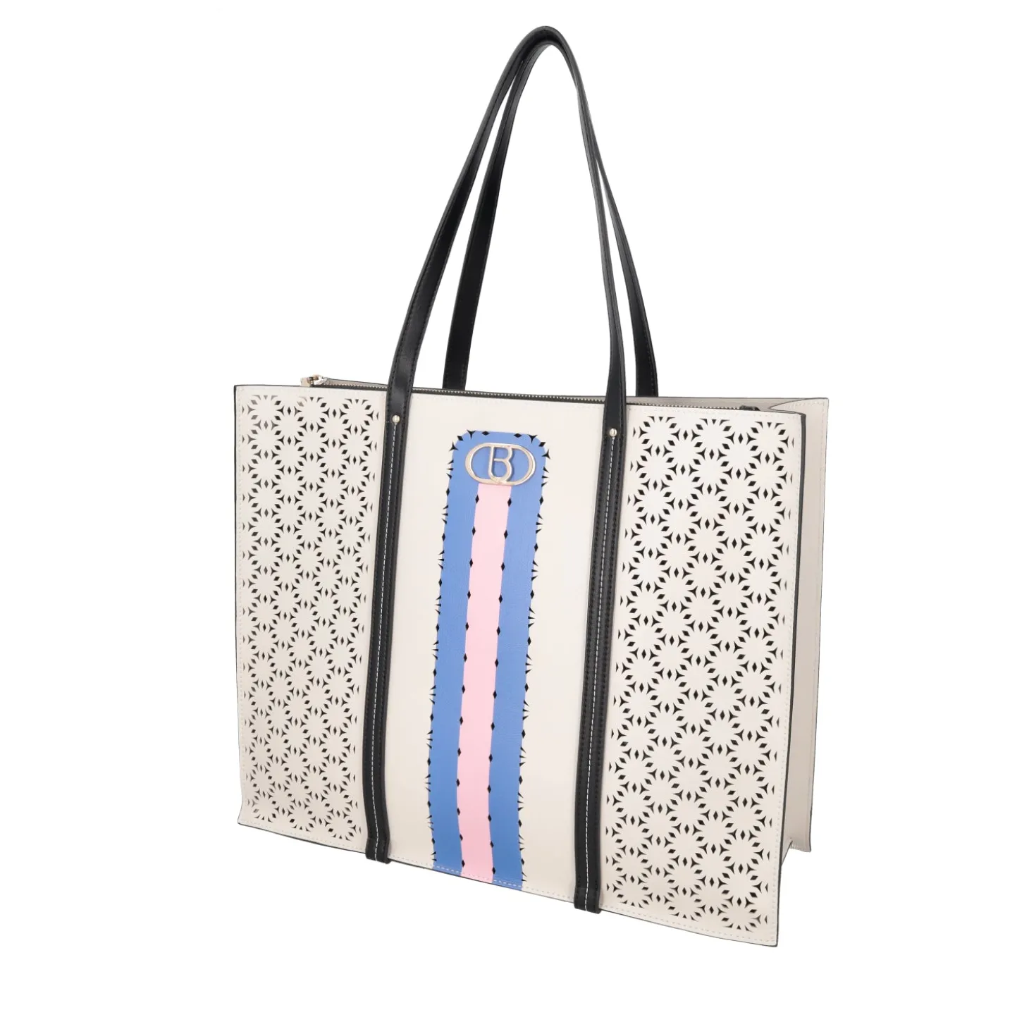 SHOPPING MYKONOS CON BUSTA INTERNA COLORE NATURALE