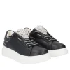SNEAKER BELLATRIX CON PERLE COLORE NERO