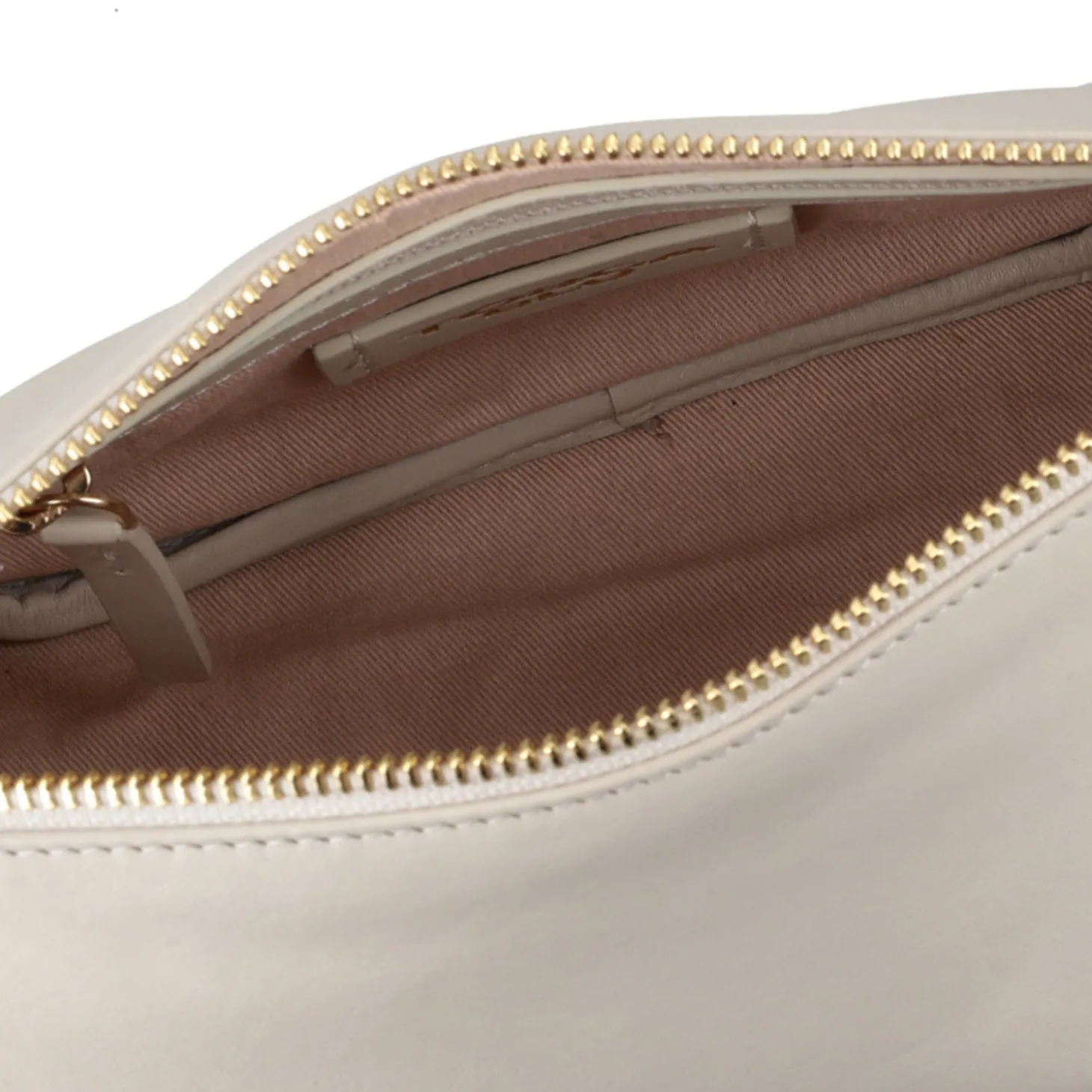 Tracolla baby bags colore avorio