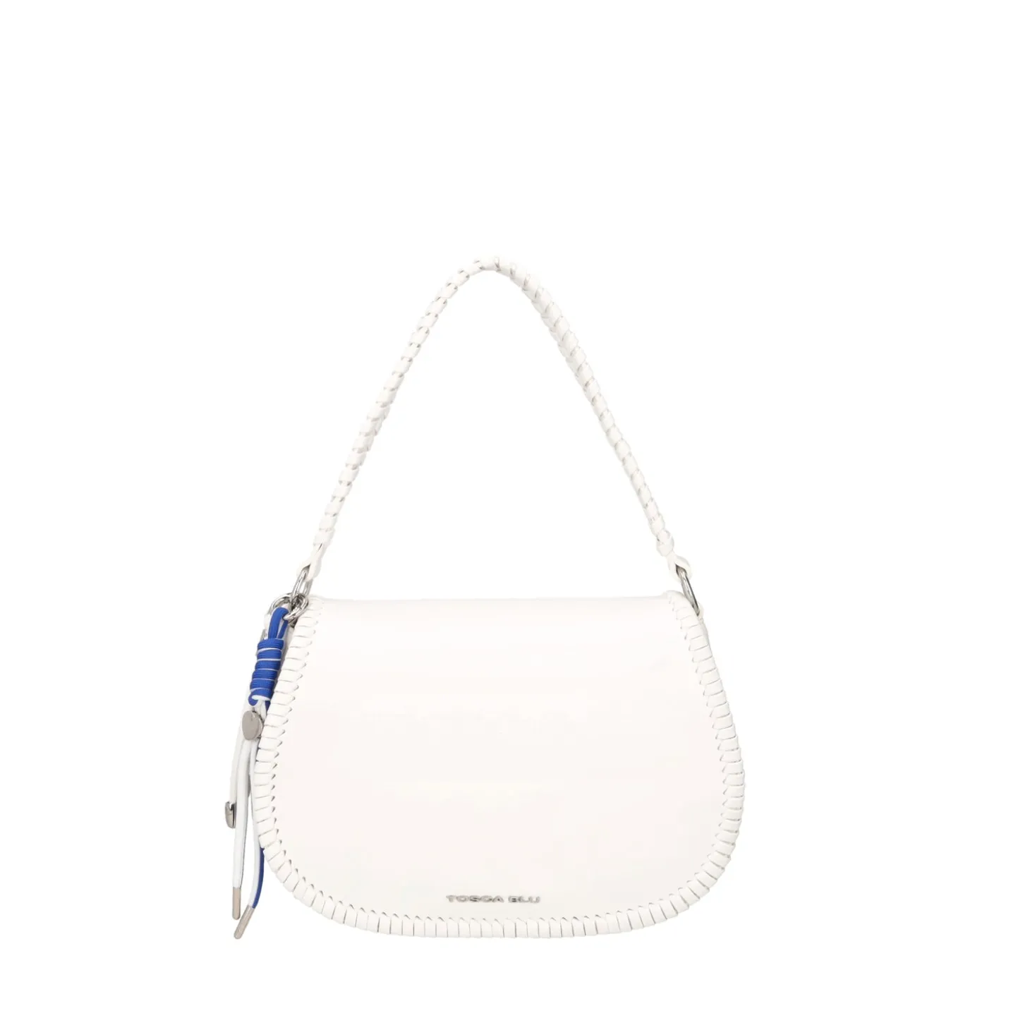 TRACOLLA CON PATTINA AMALFI COLORE BIANCO