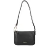 Tracolla moony bags colore nero