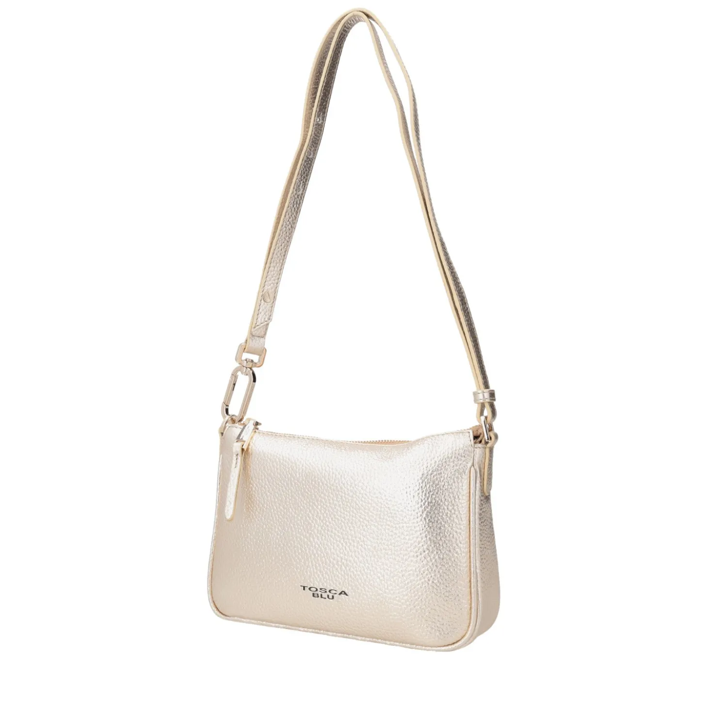 Tracolla moony bags colore oro