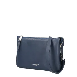 Tracolla multitasche tiny bags colore blu