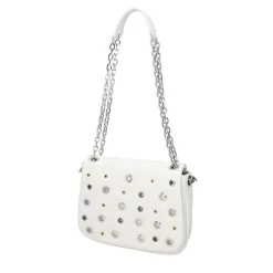 Tracollina con vele Deva colore bianco