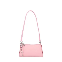 TRACOLLINA LOVE CON DETTAGLI CUORE COLORE ROSA
